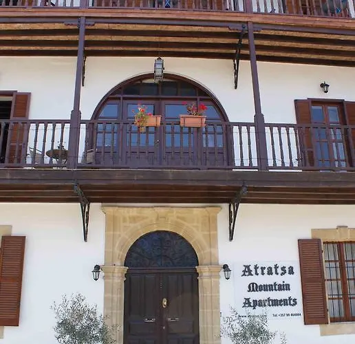 Apartmán Atratsa Mountain