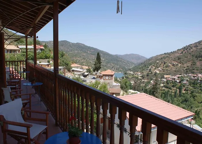 Apartmán Atratsa Mountain