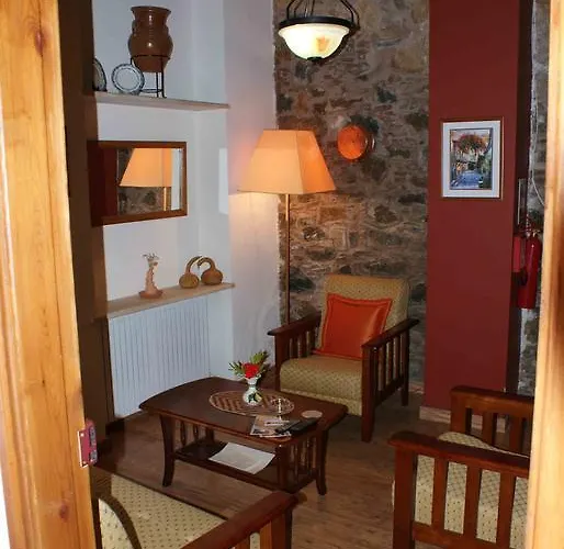 Apartmán Atratsa Mountain Kalopanagiotis