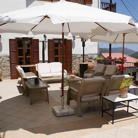 Apartamento Atratsa Mountain Kalopanagiotis