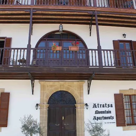 Apartment Atratsa Mountain