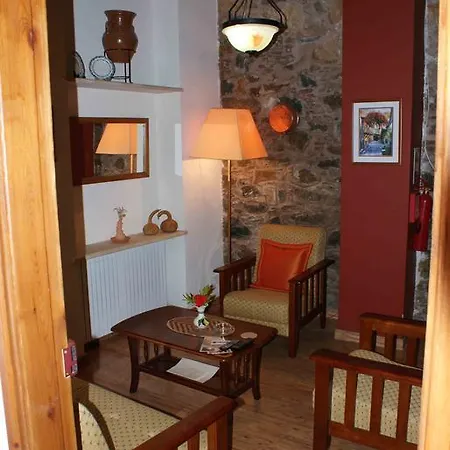 Appartement Atratsa Mountain Kalopanagiotis